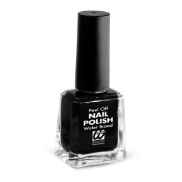 Nagellack, 7 ml, schwarz