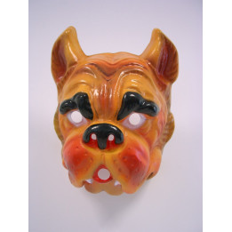 Dog Mask, PVC