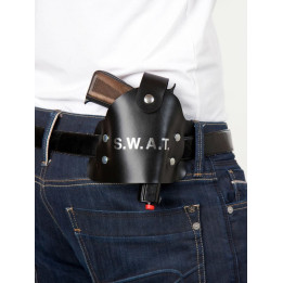 SWAT Pistolenhalfter (ohne Gürtel), schwarz