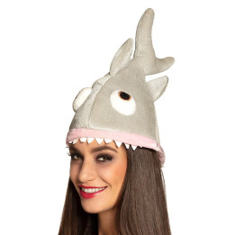 Shark Hut, grey