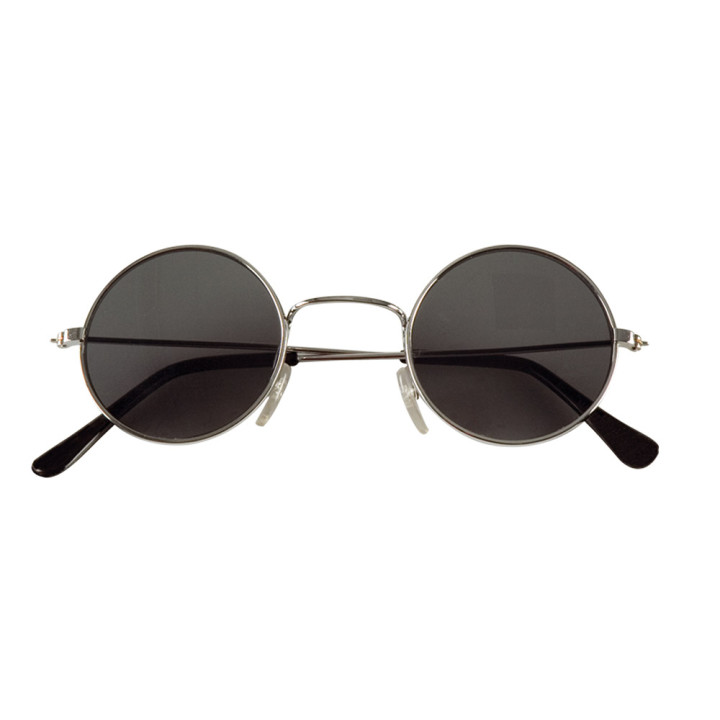 Lunettes de fête John, gris