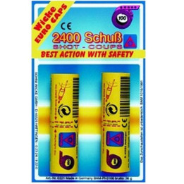 100-Schuss Bänder Munition
