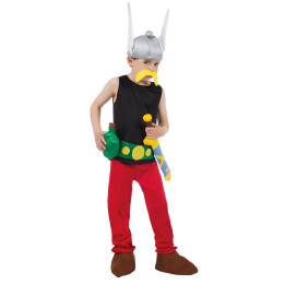 Asterix déguisement enfant