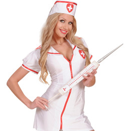 Krankenschwester Spritze XL, 52 cm