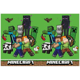 Minecraft Nappe, 120 x 180 cm