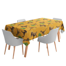 Nappe Dinosaure T-Rex en papier., 120 x 180 cm