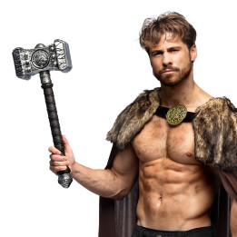 Viking hammer, 53 cm, grey