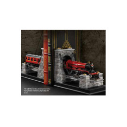 Harry Potter: Buchstützen Hogwarts Express, 19 cm x 14 cm, rouge
