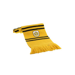 Harry Potter Scarf: Hufflepuff, yellow