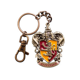 Harry Potter: Keychain Gryffindor, 5 cm, red