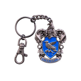 Harry Potter: Keychain Ravenclaw, 5 cm, blue