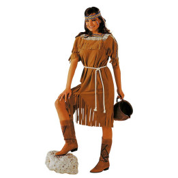 Costume Indian: Dress and cord