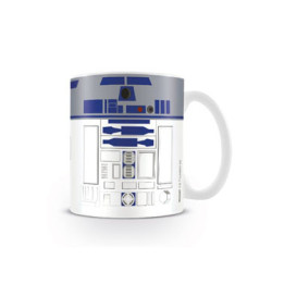 Star Wars: Mug R2-D2
