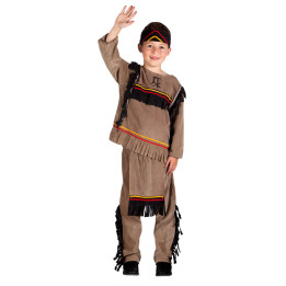 Déguisement indien enfant