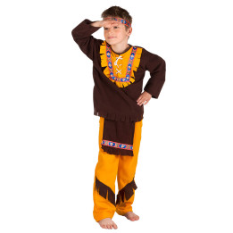 Déguisement de Indiens enfant Little Chief