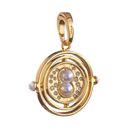 Harry Potter:  Pendentif pour Lumos retourneur bracelet de charme de t, 2 cm, or