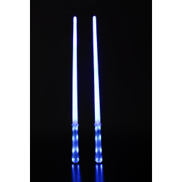 LED-Schwert, 75 cm, blau