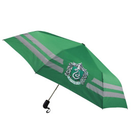 Harry Potter: Regenschirm Slytherin Logo, vert