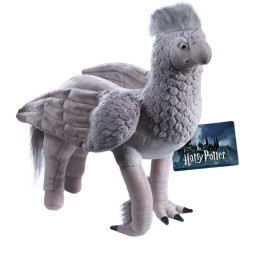 Harry Potter: Collectors plushfigur Seidenschnabel, 18 x 36 cm