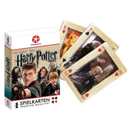 Harry Potter:  Number 1 Playing cards
