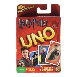 Harry Potter:  UNO Kartenspiel *Englische Version*