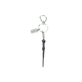 Harry Potter:  Keychain Magic wand, black