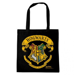 Harry Potter:  Tragetasche Hogwarts, 38 x 42 cm, noir