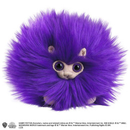 Harry Potter:  Plüschfigur Minimuff Purple, 15 cm, violett