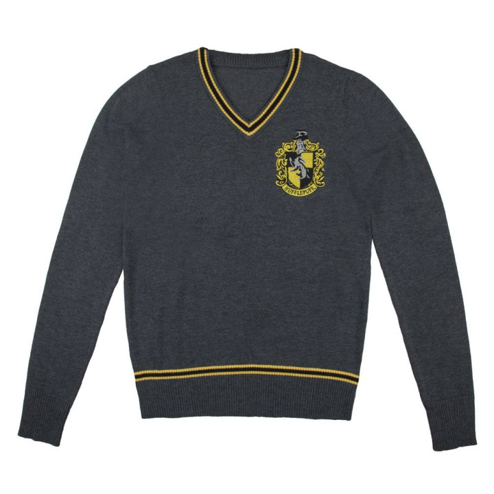 Harry Potter Strickpullover: Hufflepuff