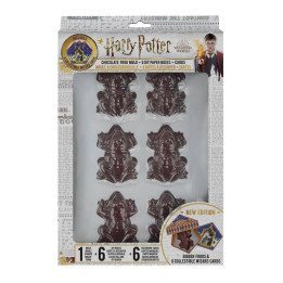 Harry Potter Cupcake Capsules chocolats-grenouille