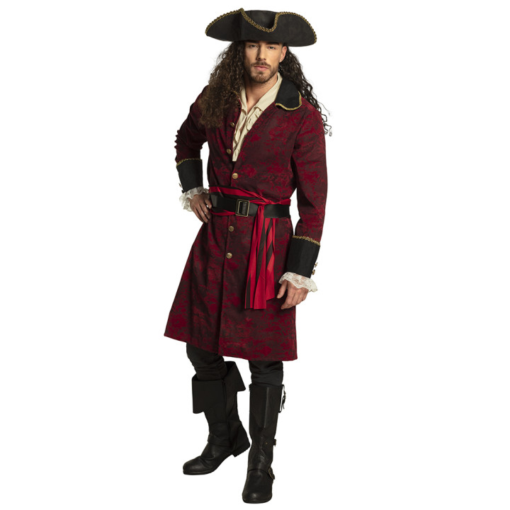 Déguisement de typhon pirate