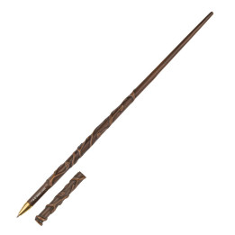 Harry Potter Kugelschreiber Hermine Granger Zauberstab, 37 x 1,5 cm