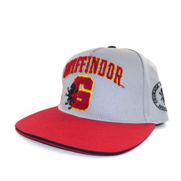 Harry Potter Baseball Cap: College Gryffindor