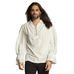 Pirate shirt, white