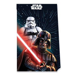 Star Wars Partytüten:FSC zertifiziert, 4Stück