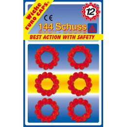 12 shot plastic ring