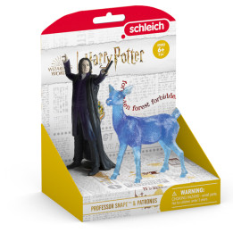 Professor Snape & Patronus