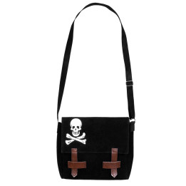 Shoulder bag Pirate, 25 x 26 cm