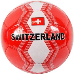 Soccer Switzerland, 25 cm