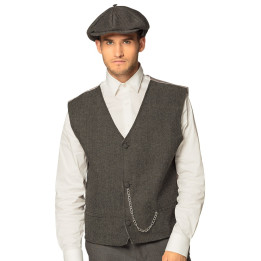 Birmingham (hat and vest)