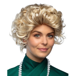 Perruque Golden Lady, blond