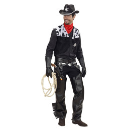 Rodeo Cowboy costume man