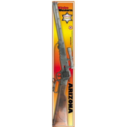 Rifle Arizona, 8 rounds, transparent