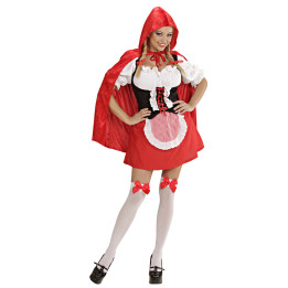 Petit chaperon rouge Déguisement, rouge