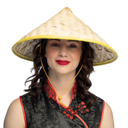 Chinese Hat, nature