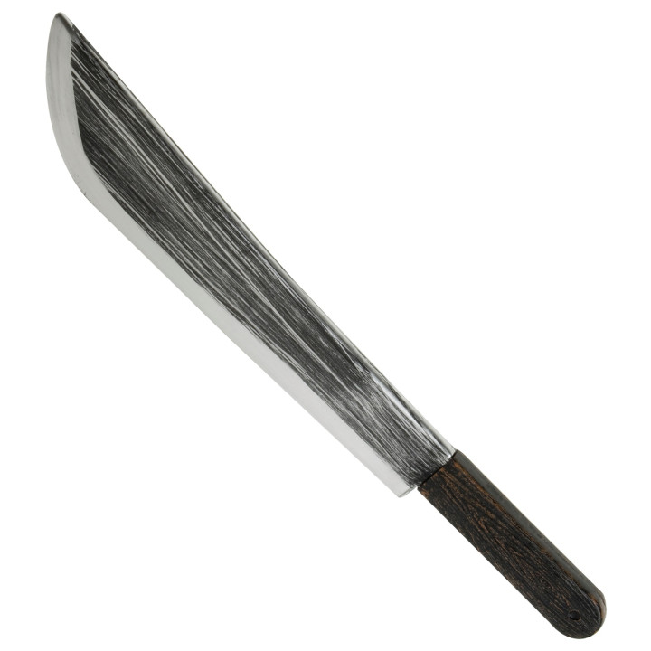 Machete, 54cm, grey