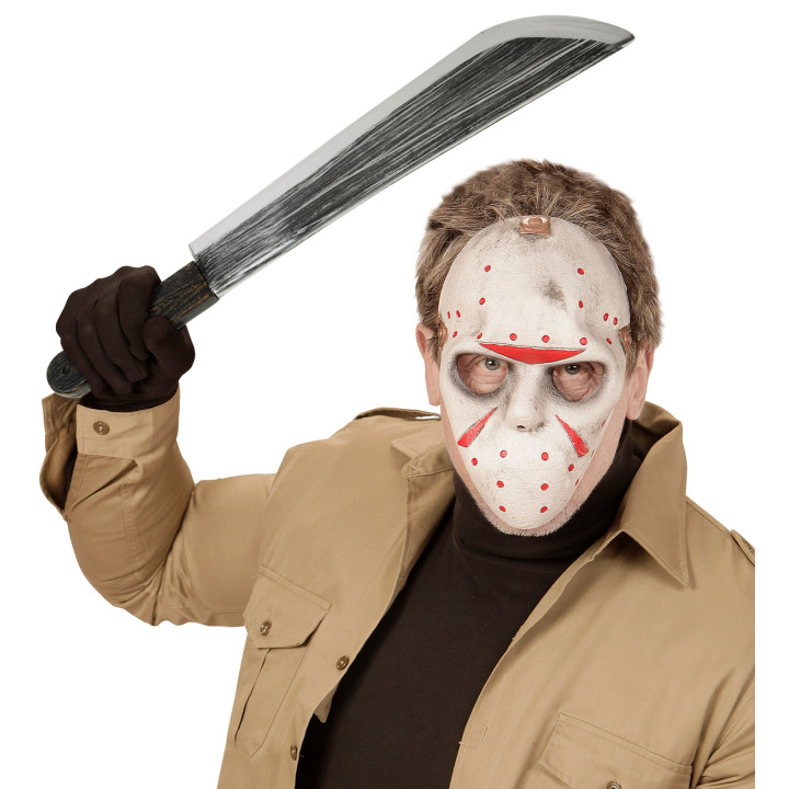 Machete, 54cm, grey