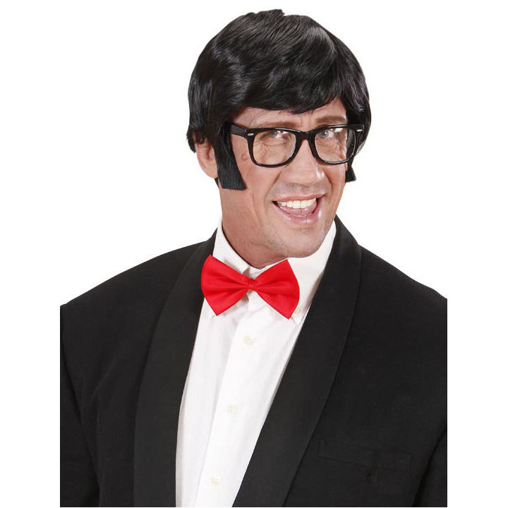 Classic Bow tie, red